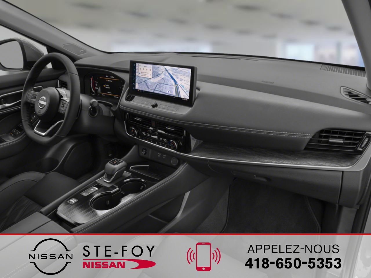 2026 NISSAN Rogue Deep Ocean Blue Ste-Foy - photo #8