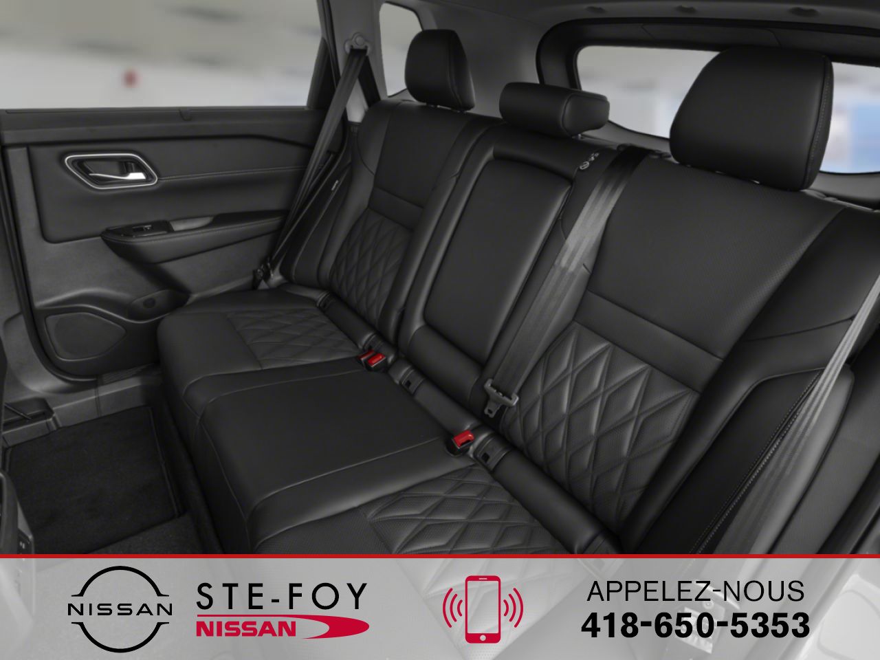 2026 NISSAN Rogue Deep Ocean Blue Ste-Foy - photo #12