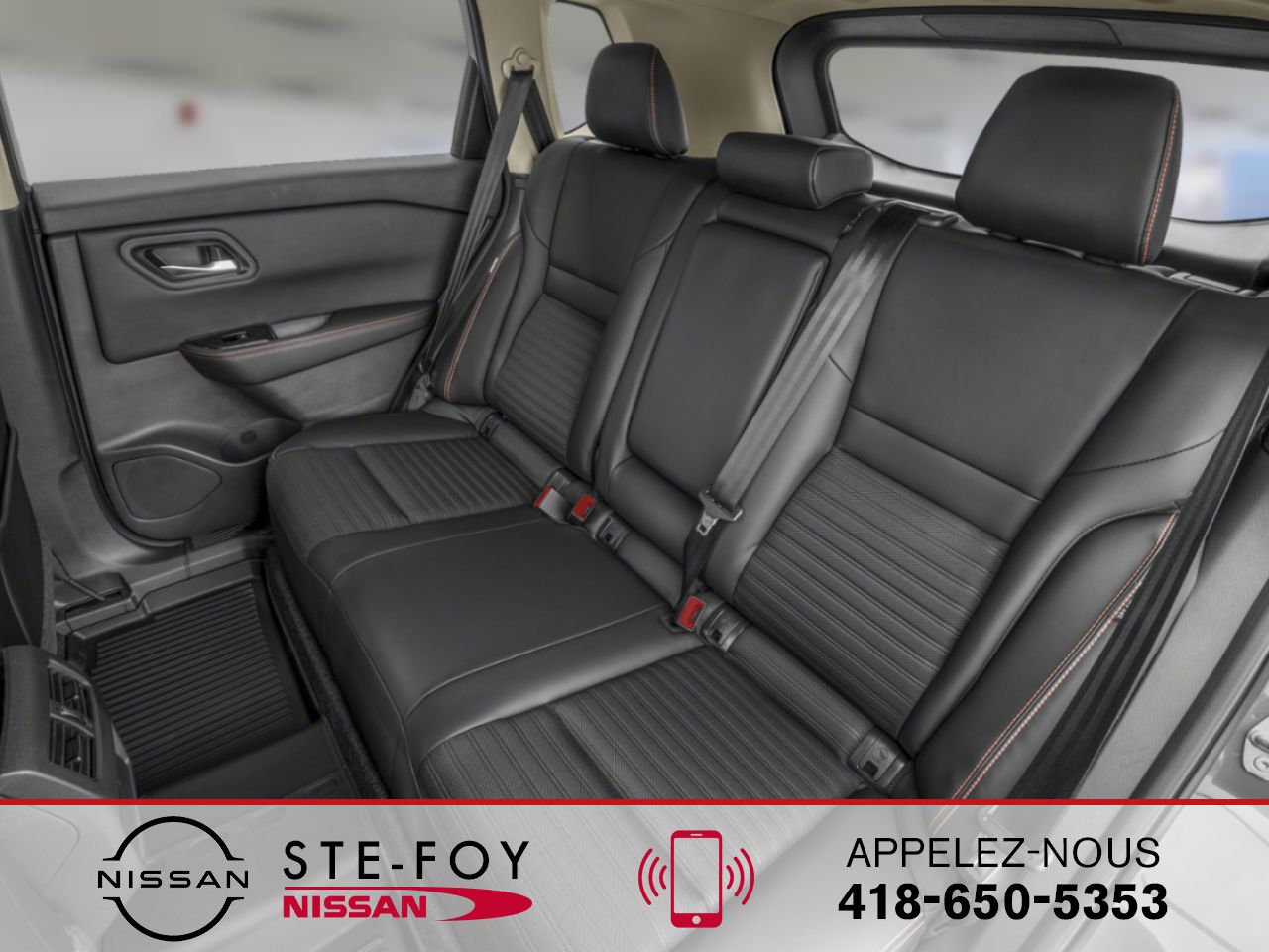 NISSAN Rogue 2026 Gris roche nacré Ste-Foy - photo #4