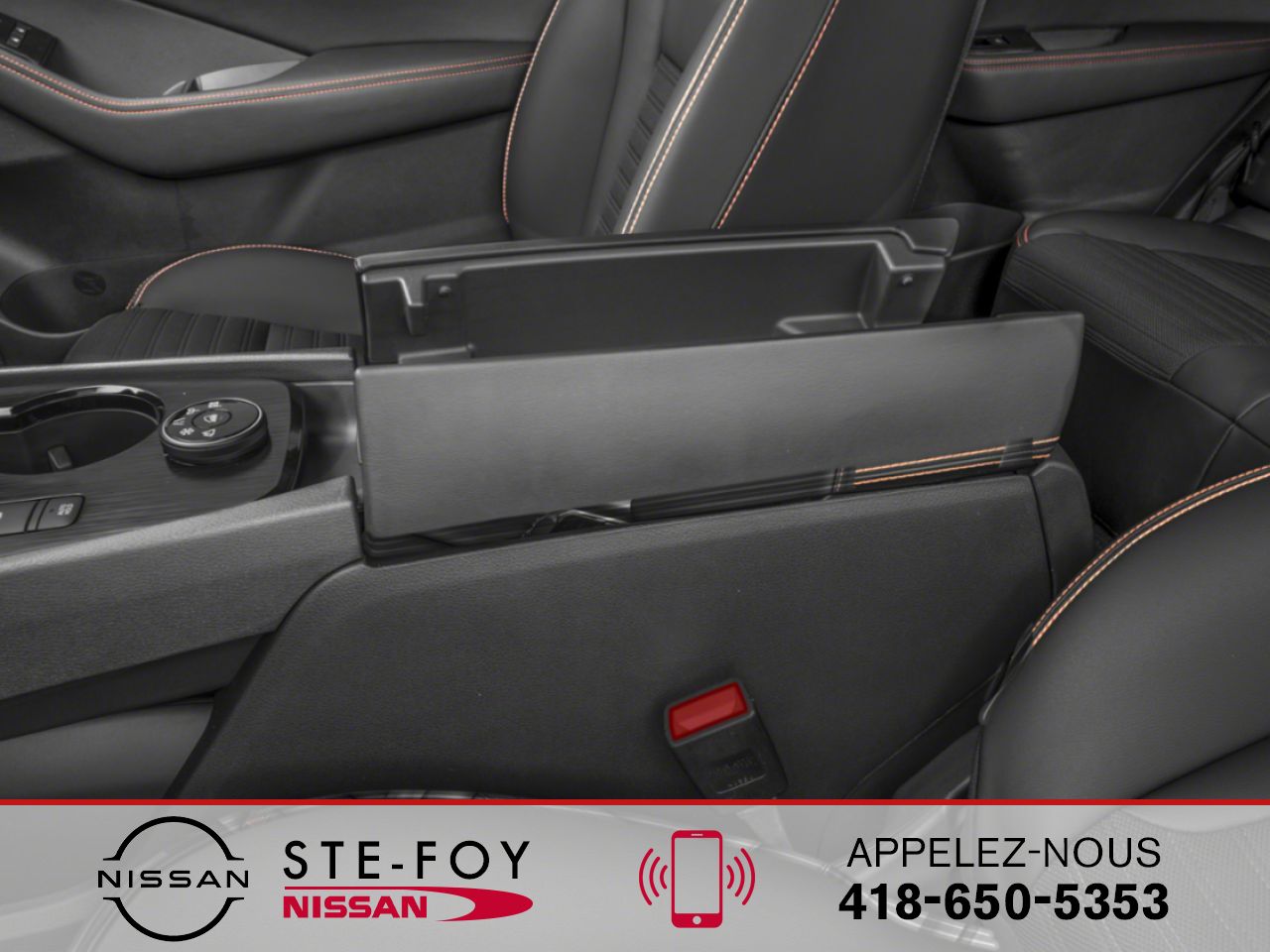 NISSAN Rogue 2026 Gris roche nacré Ste-Foy - photo #6