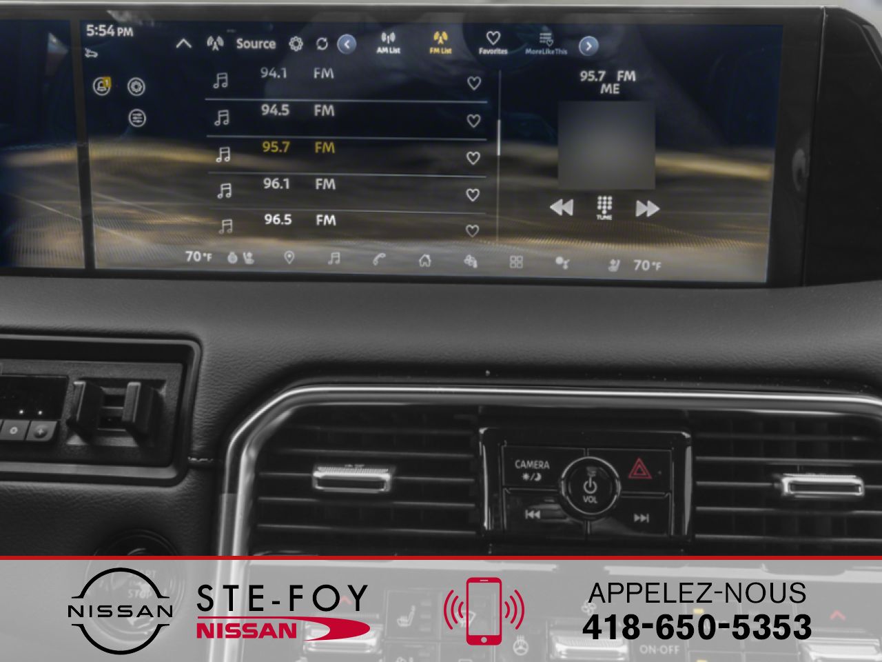 2026 NISSAN Armada Coulis Red Pearl Ste-Foy - photo #10