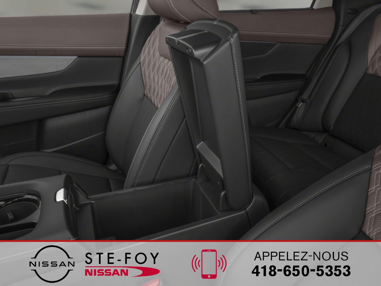 2025 NISSAN Murano Champagne Silver Metallic Ste-Foy - photo #3