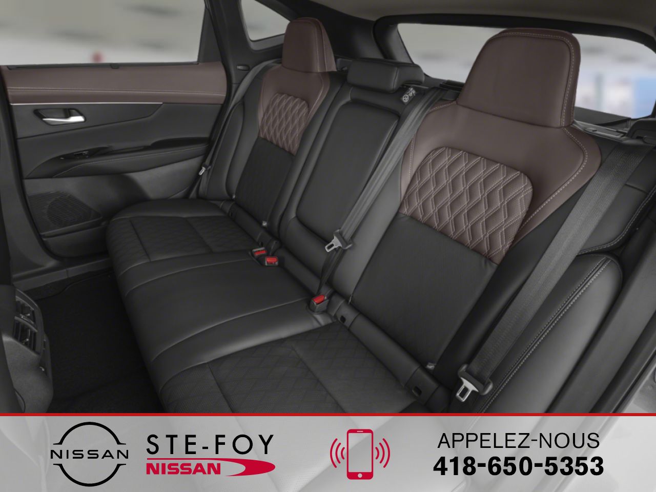 2025 NISSAN Murano Champagne Silver Metallic Ste-Foy - photo #10