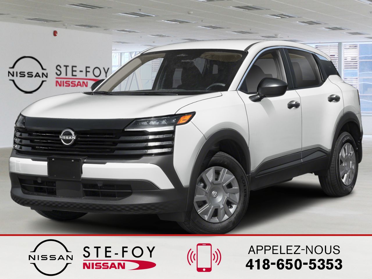 2026 NISSAN Kicks Fresh Powder Ste-Foy - photo #0