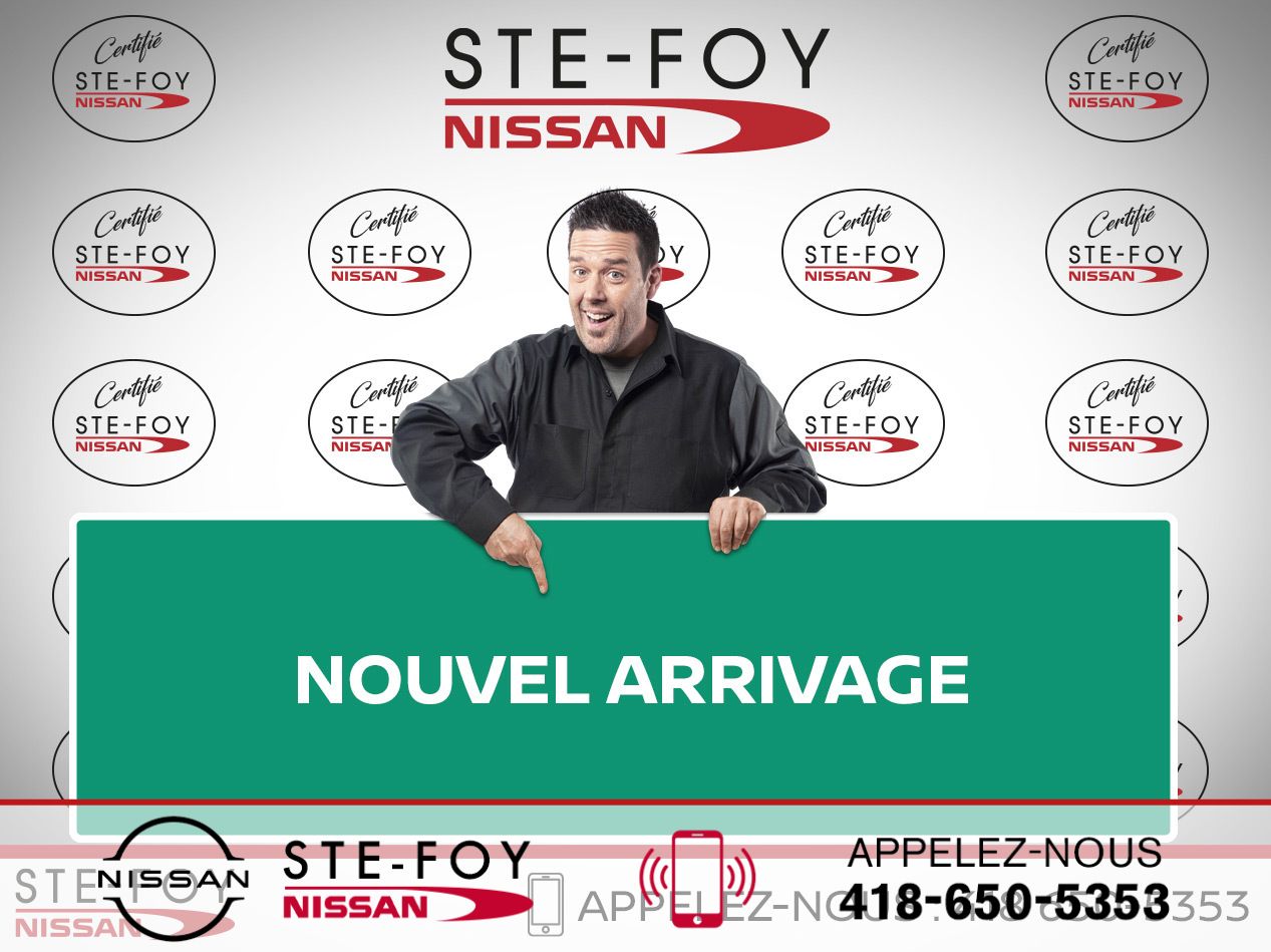 Nissan Sentra 2023 Noir Ste-Foy - photo #0