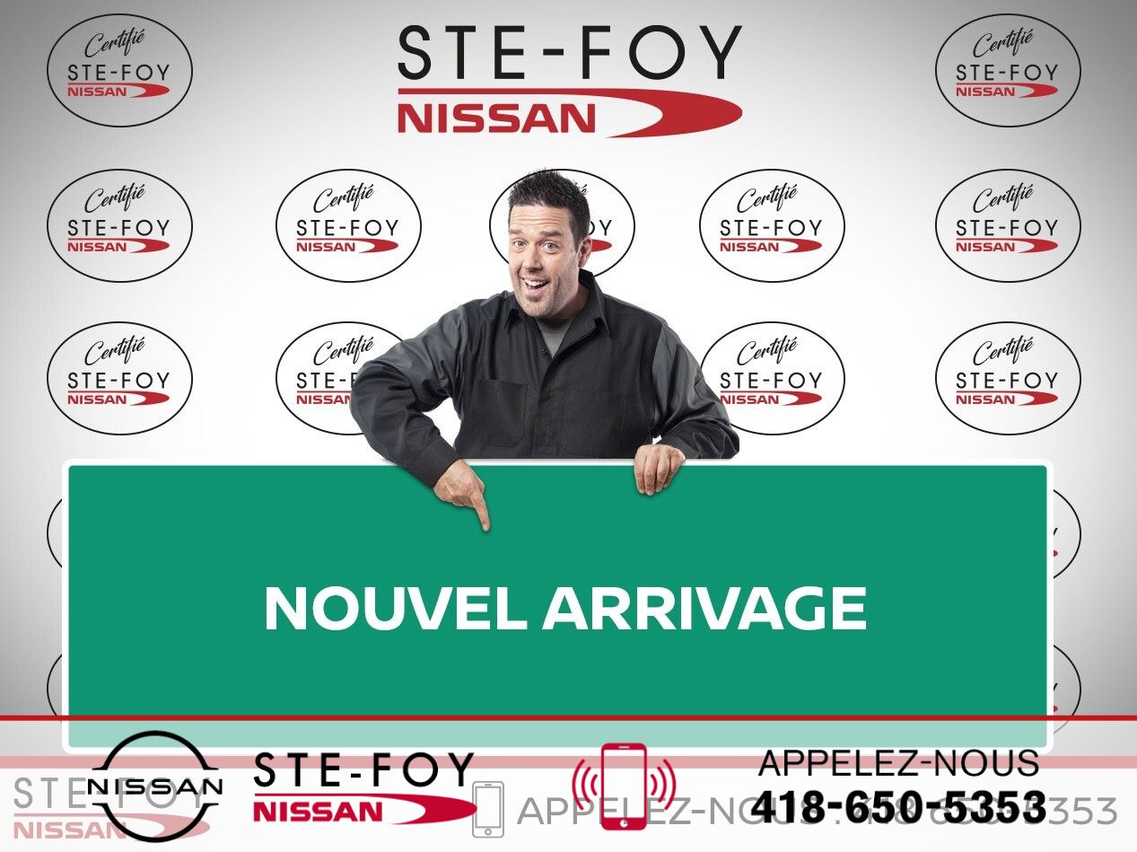 Nissan Rogue 2021 Gris Ste-Foy - photo #0