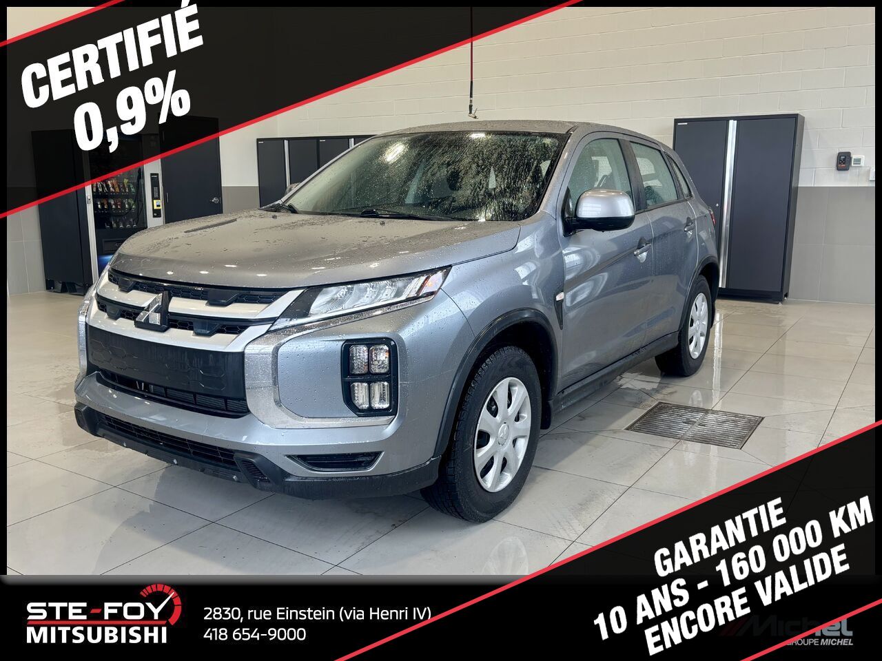 2023 Mitsubishi RVR