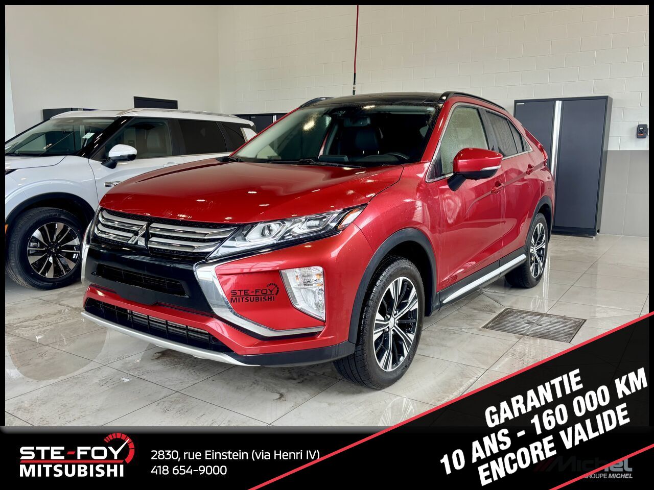 2018 Mitsubishi Eclipse
