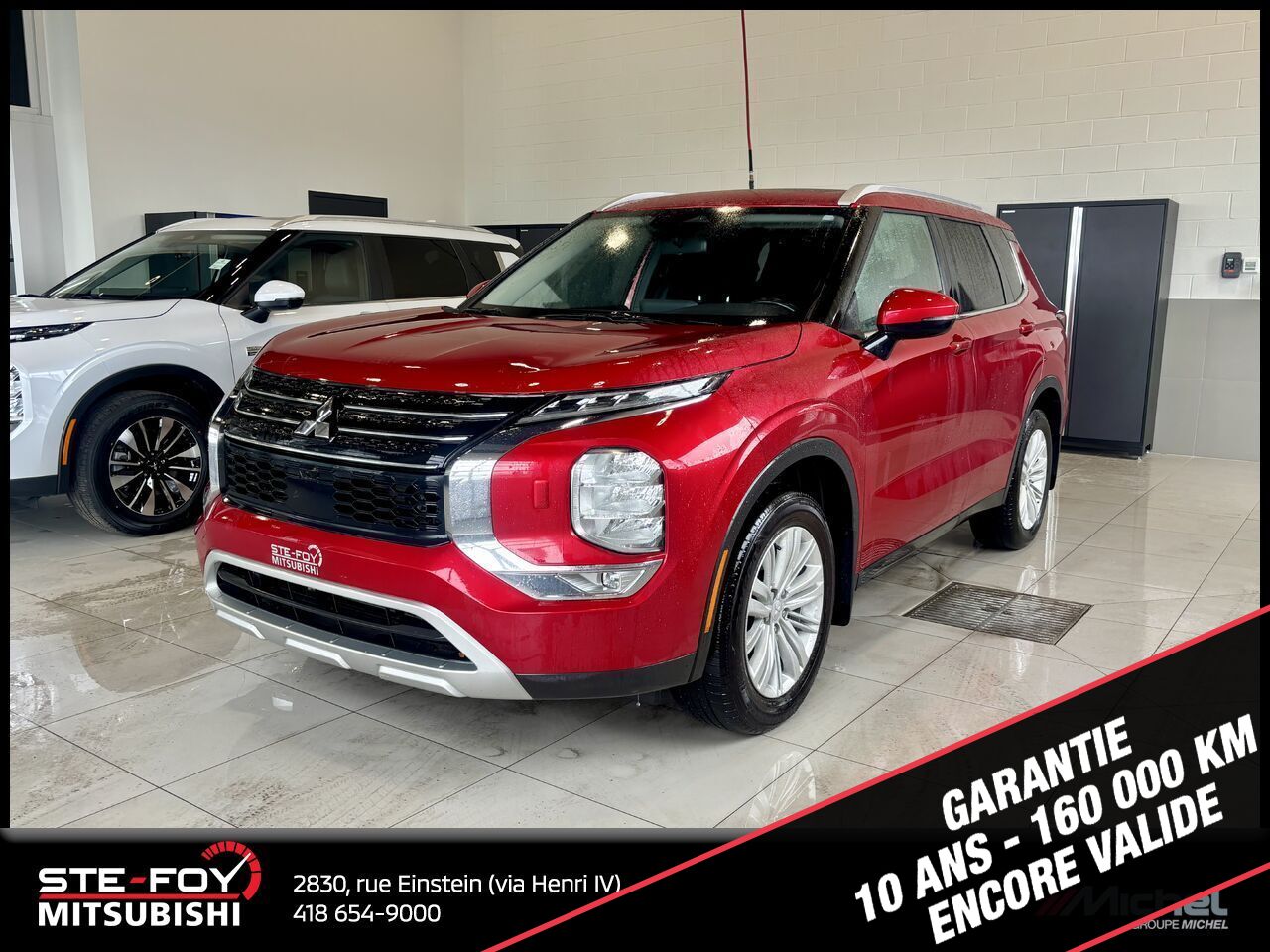 2023 Mitsubishi Outlander
