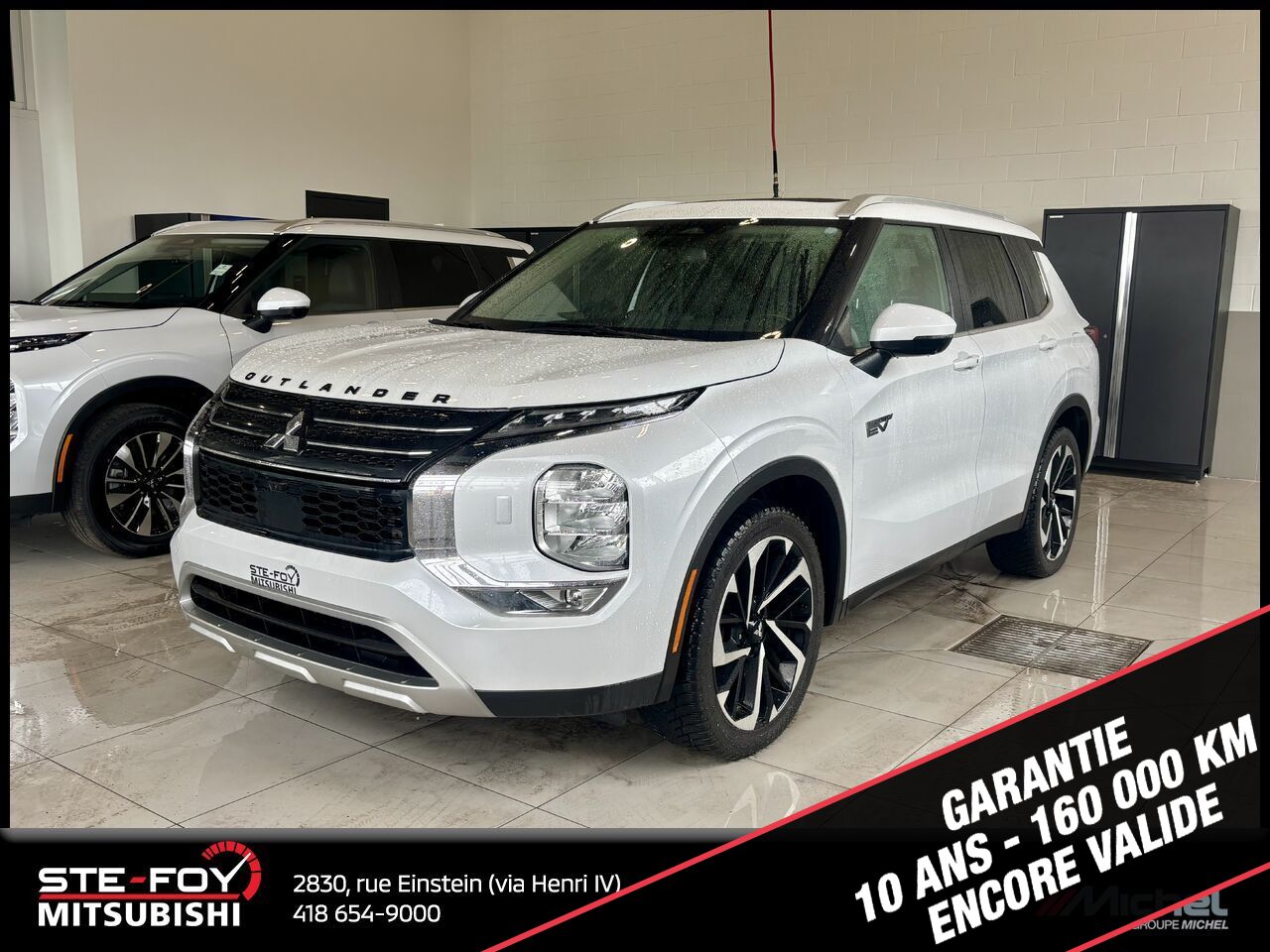 2023 Mitsubishi Outlander