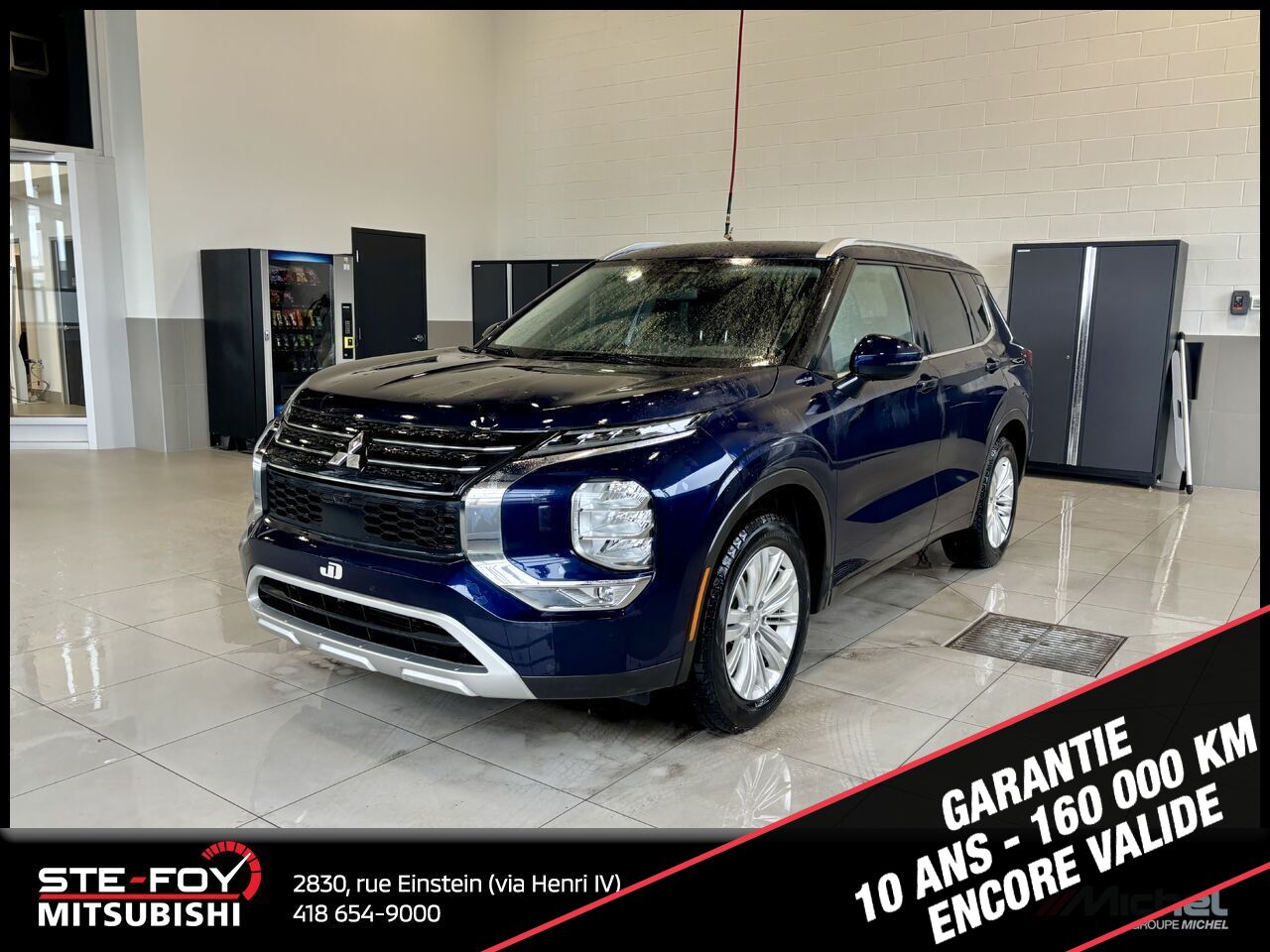 2023 Mitsubishi Outlander