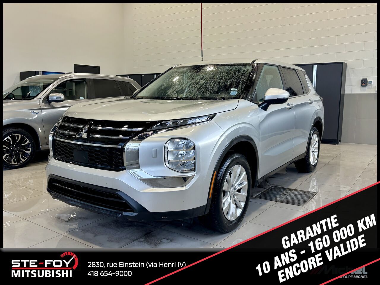 2025 Mitsubishi Outlander