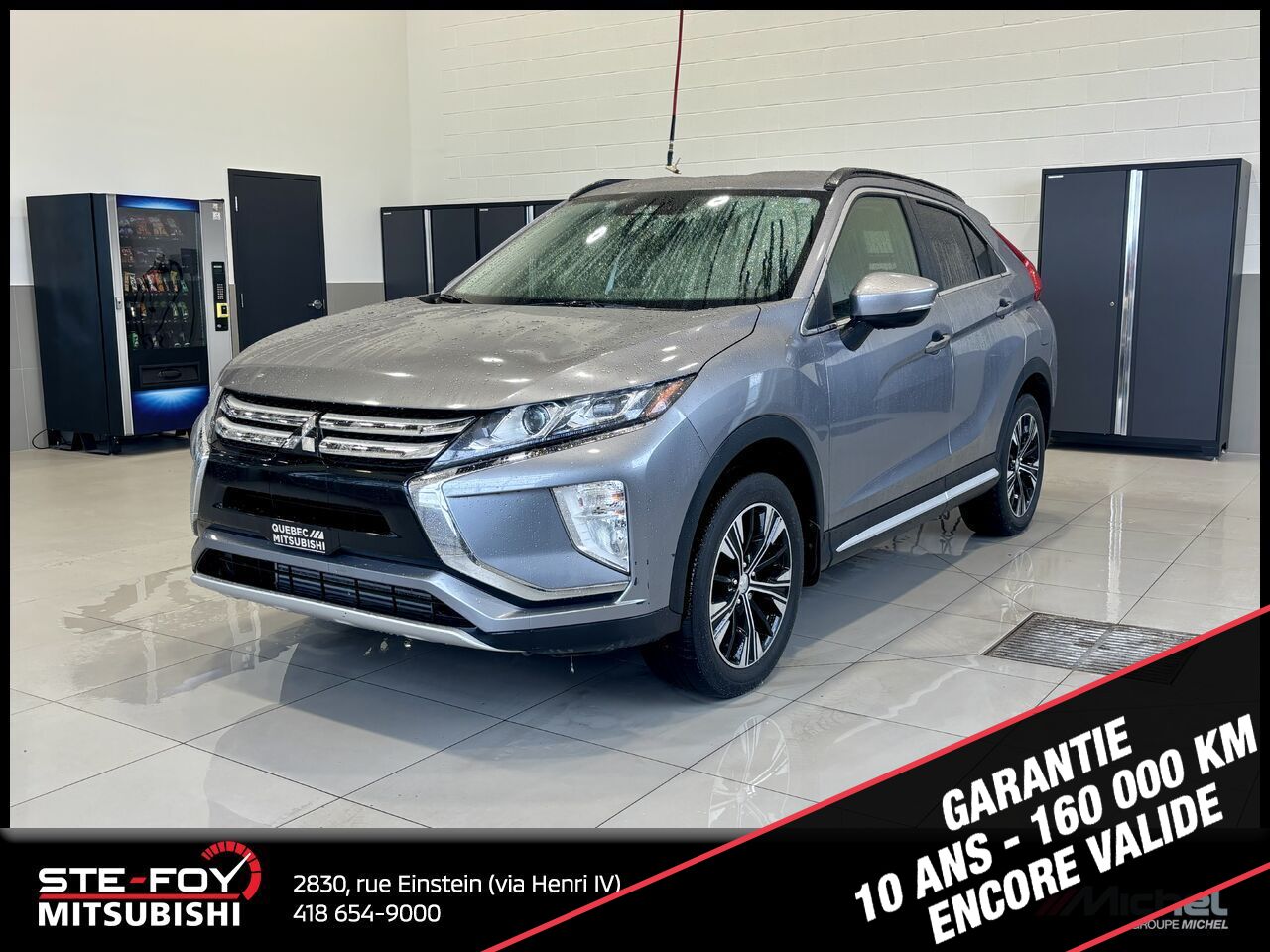2018 Mitsubishi Eclipse