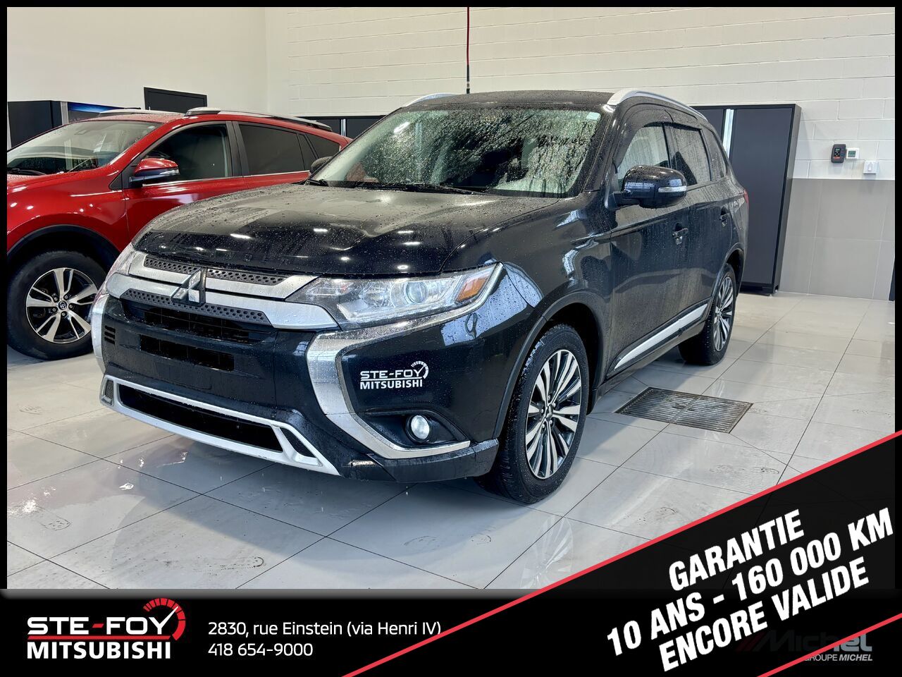 2020 Mitsubishi Outlander