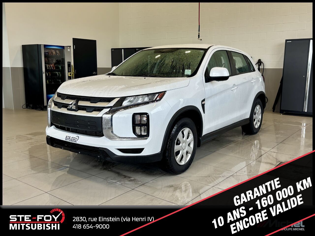 2024 Mitsubishi RVR