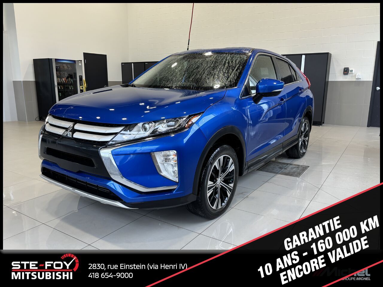 2018 Mitsubishi Eclipse