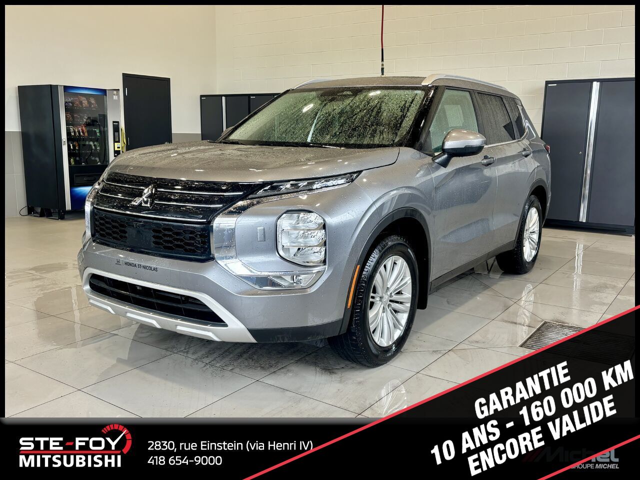 2023 Mitsubishi Outlander