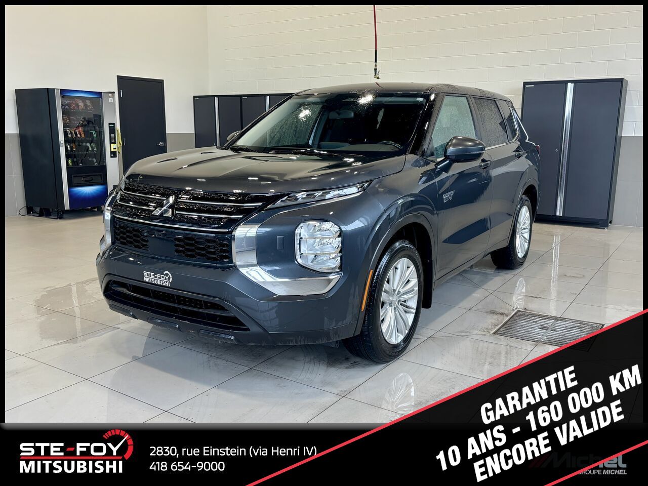 2024 Mitsubishi Outlander