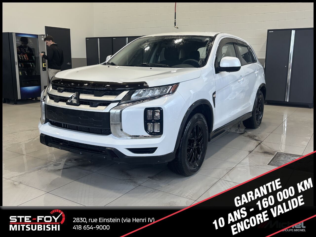 2022 Mitsubishi RVR