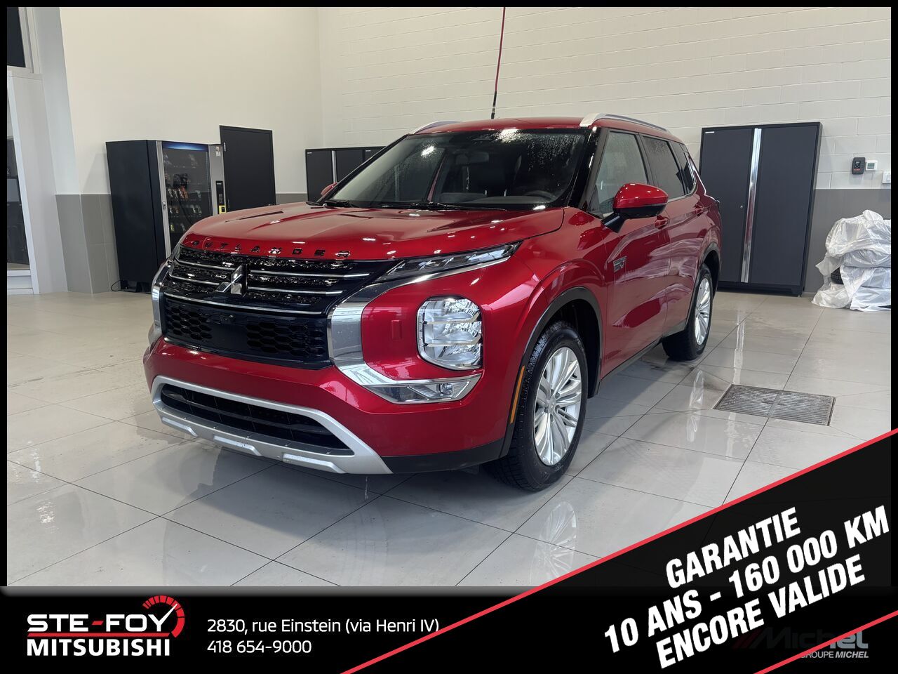 2024 Mitsubishi Outlander