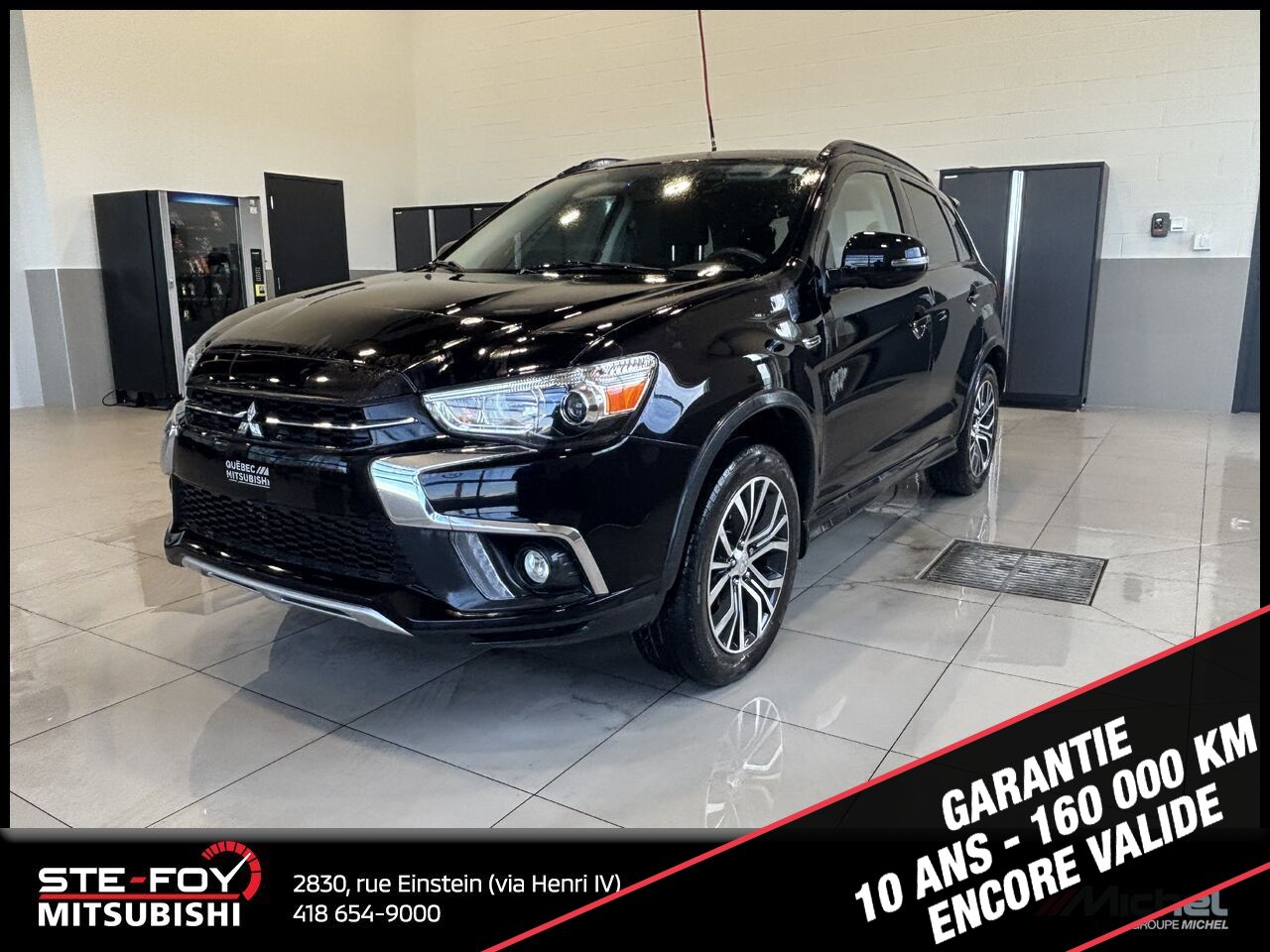 2019 Mitsubishi RVR