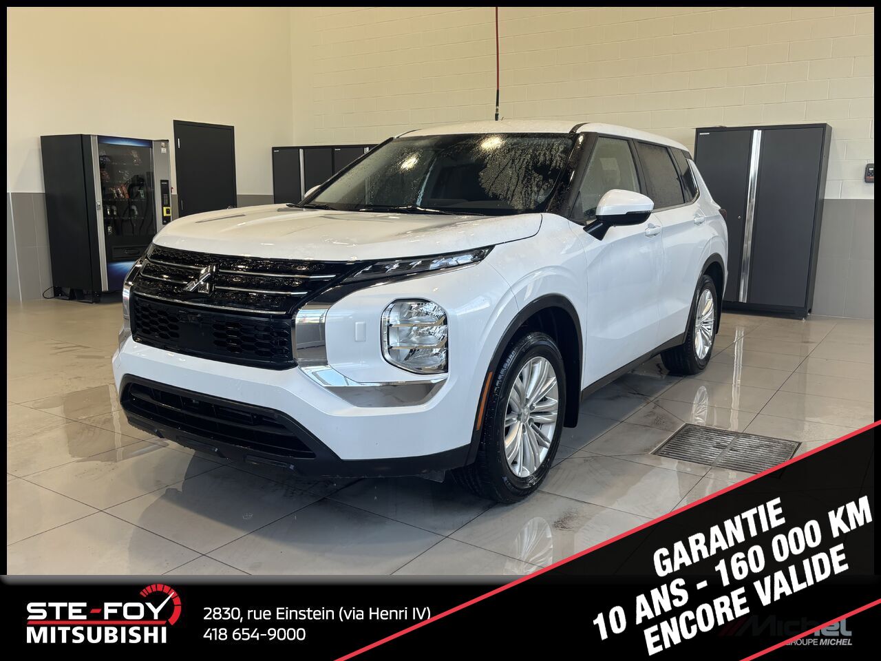 2024 Mitsubishi Outlander