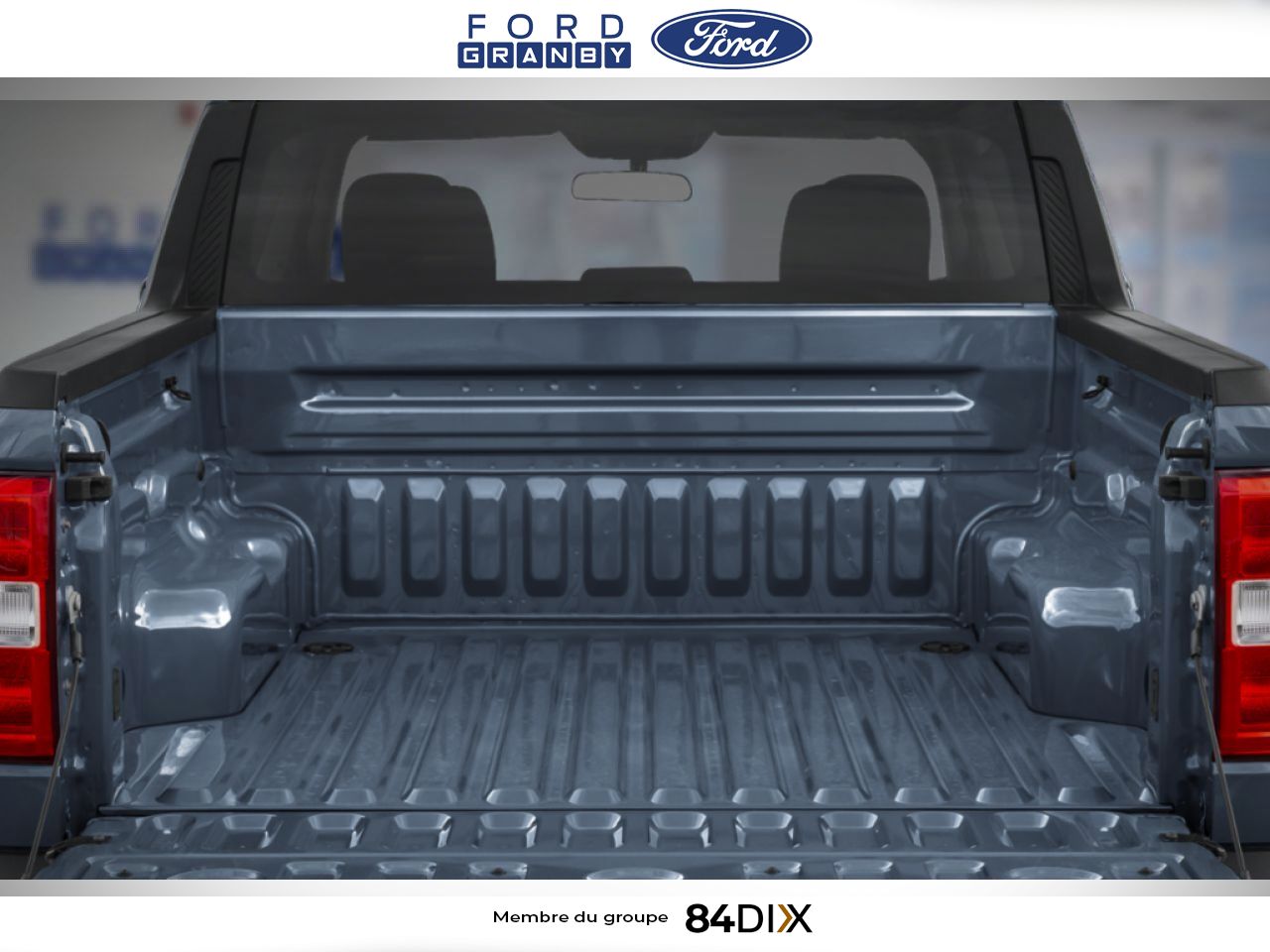 Ford Maverick 2026 Noir ombre Granby - photo #5