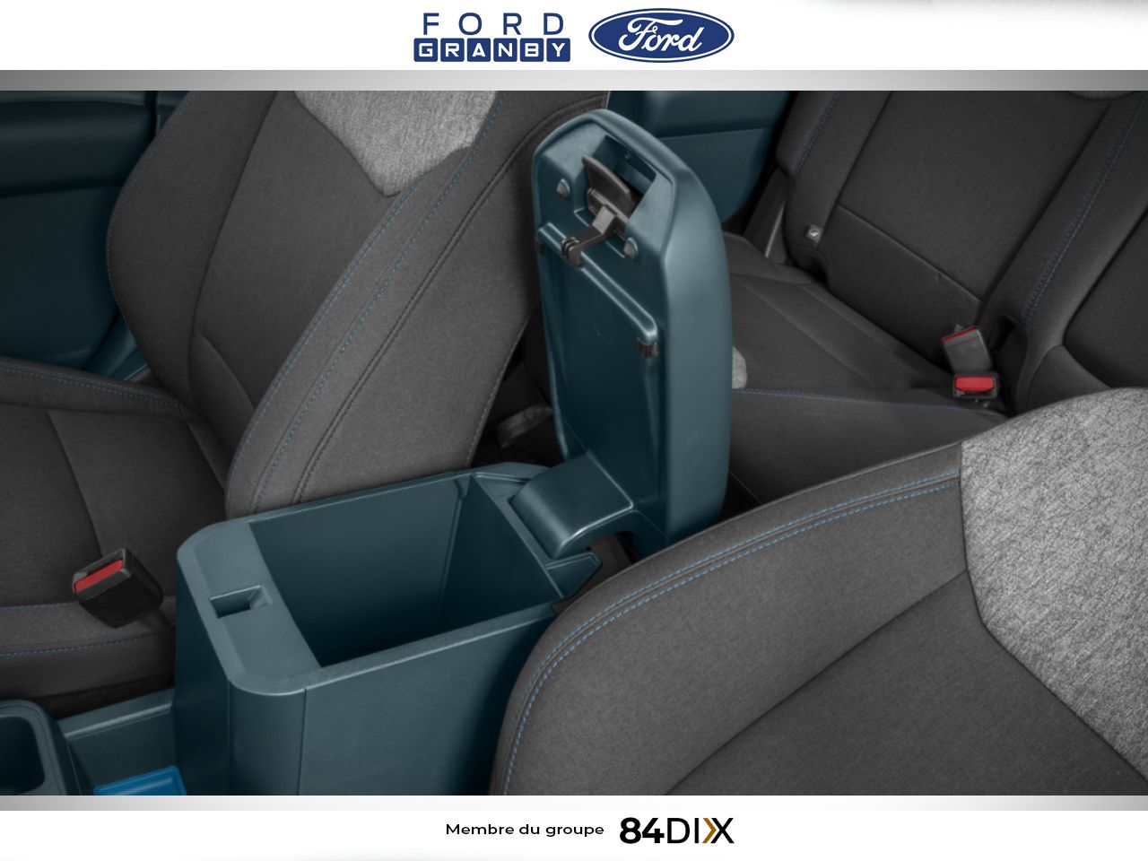 Ford Maverick 2026 Noir ombre Granby - photo #4