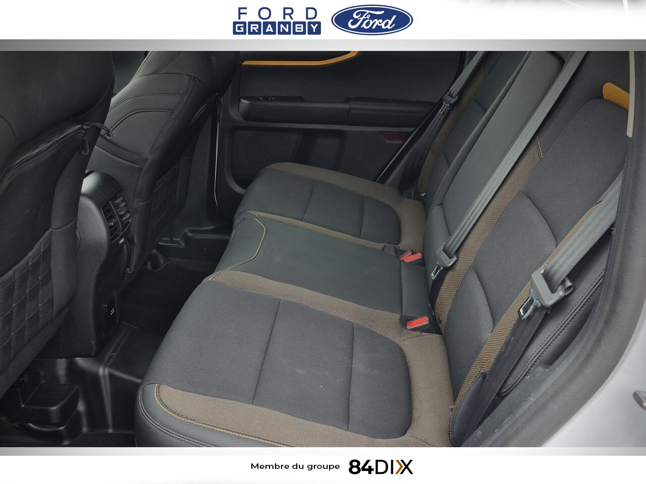Ford Bronco Sport 2021 Blanc Granby - photo #17