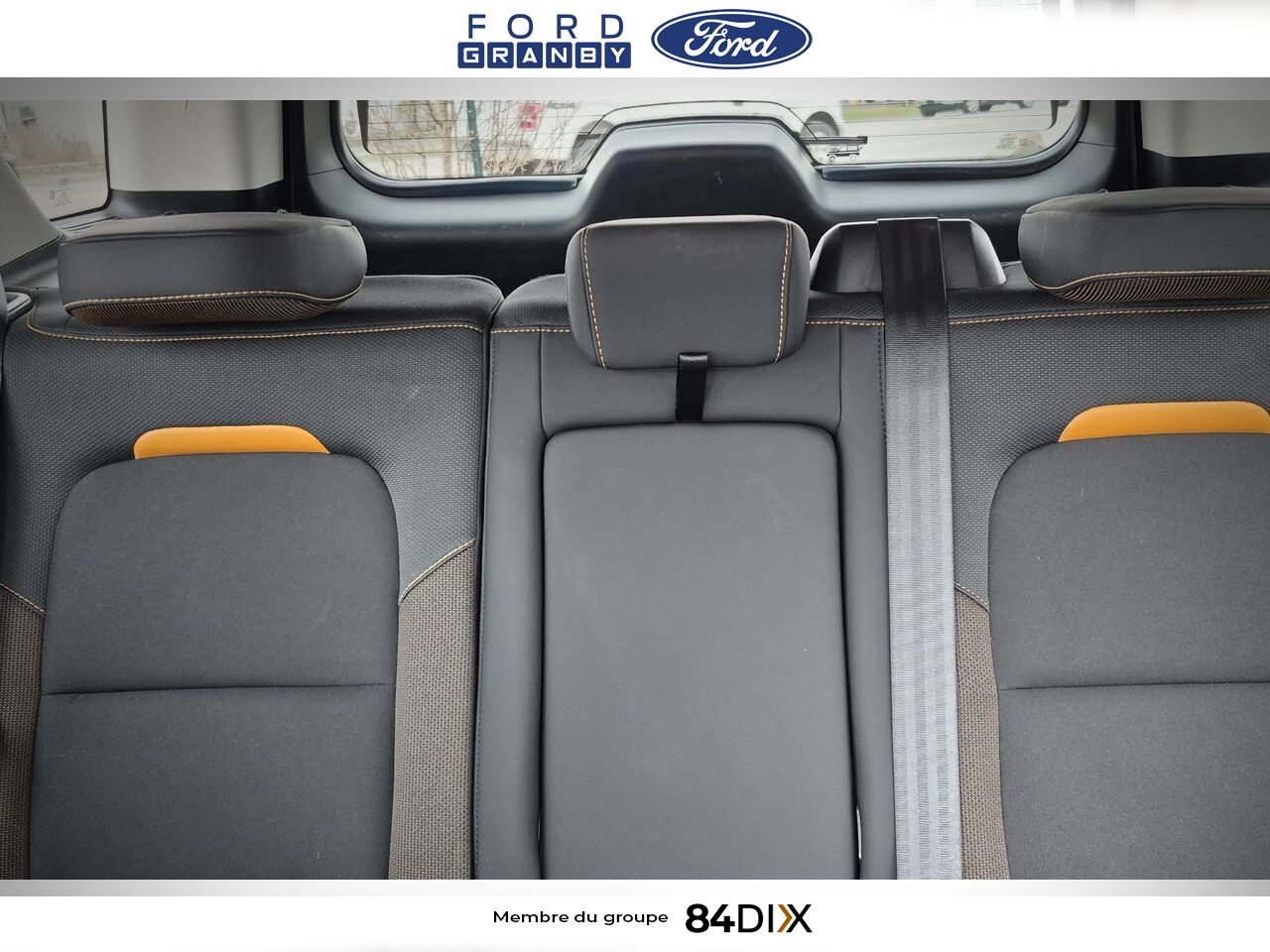 Ford Bronco Sport 2021 Blanc Granby - photo #18