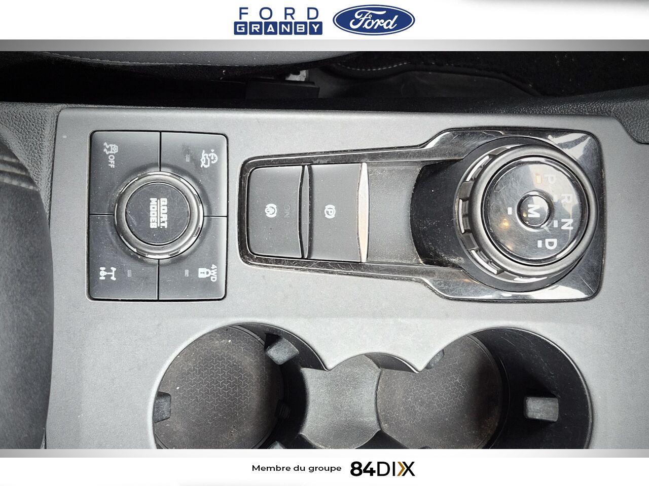Ford Bronco Sport 2021 Blanc Granby - photo #28