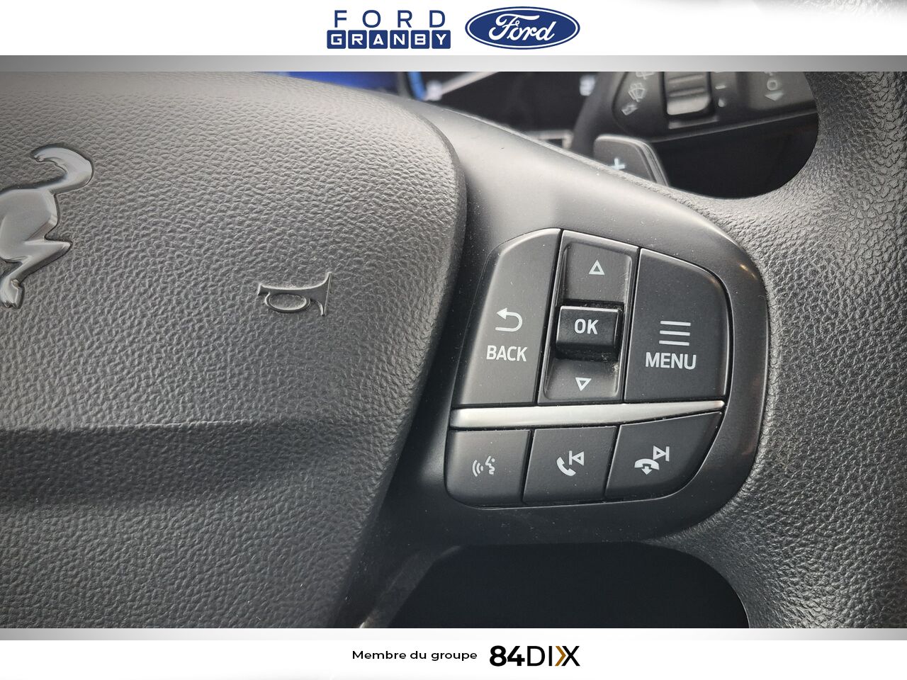 Ford Bronco Sport 2021 Blanc Granby - photo #23