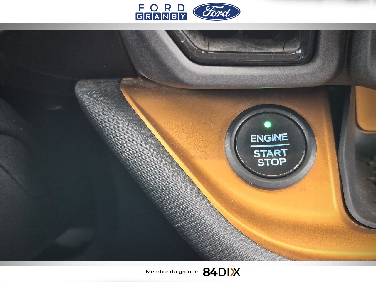Ford Bronco Sport 2021 Blanc Granby - photo #24