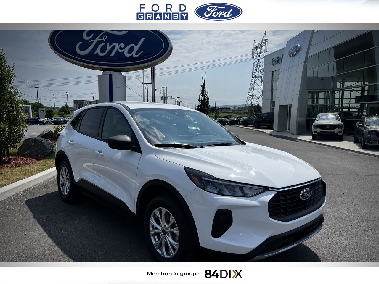 2025 Ford Escape à vendre à Granby