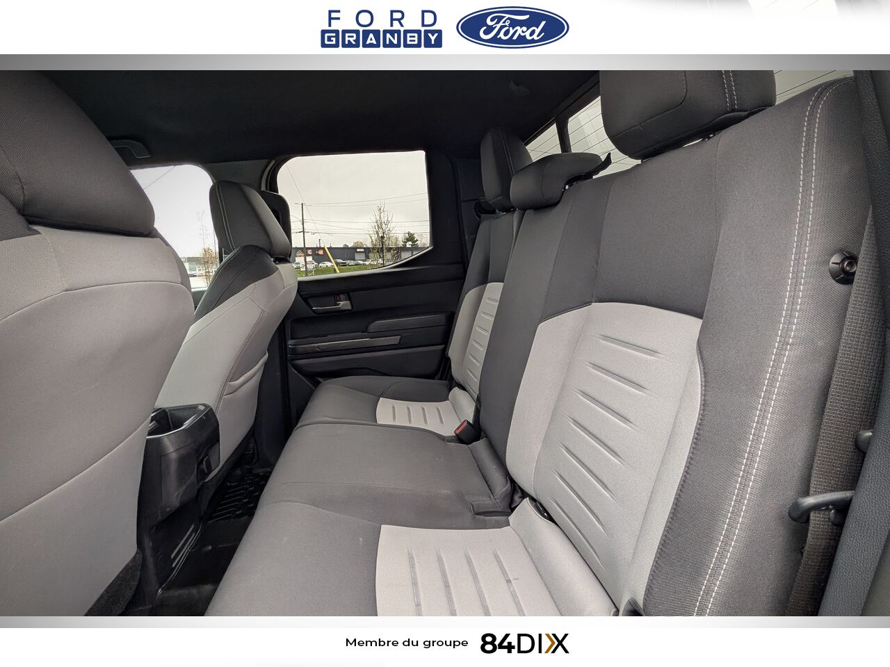 2024 Toyota Tacoma Black Granby - photo #11