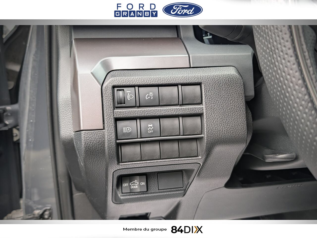 2024 Toyota Tacoma Black Granby - photo #13