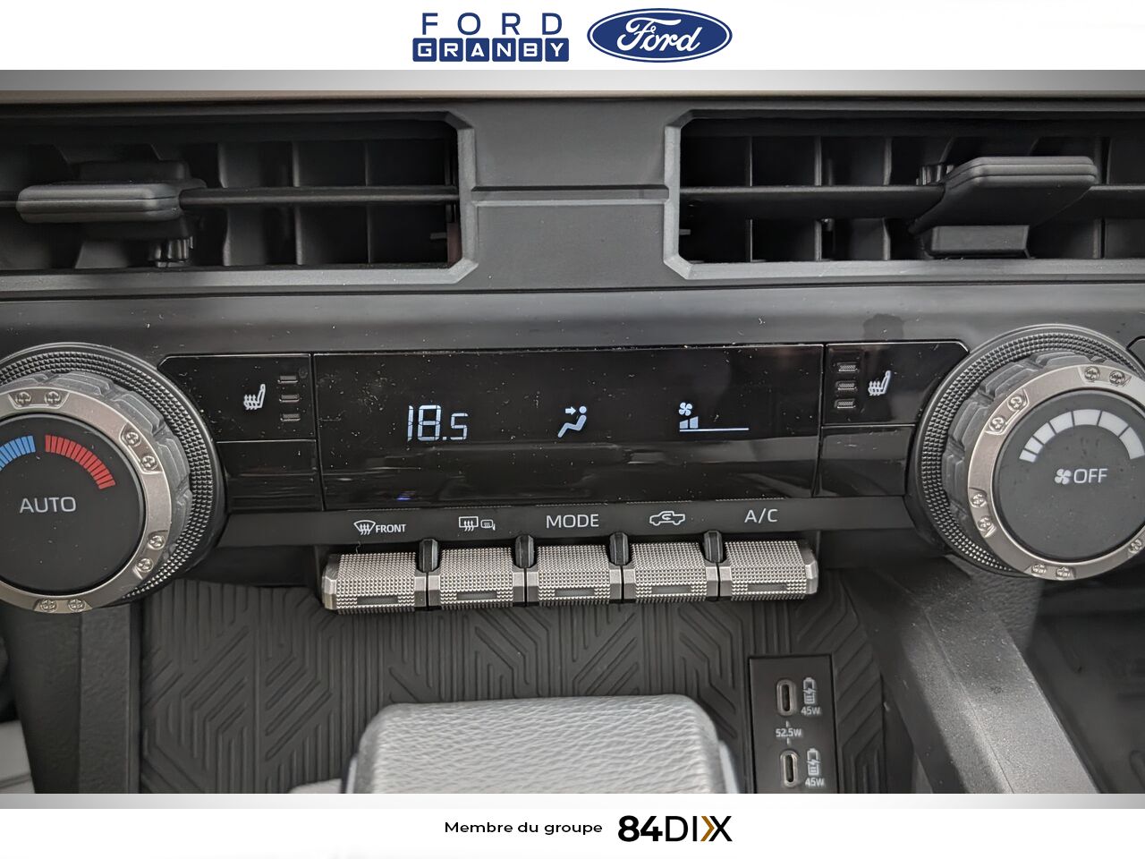 2024 Toyota Tacoma Black Granby - photo #18