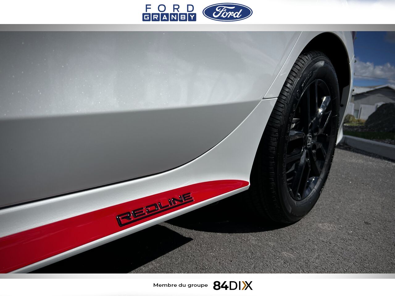 Honda Civic Berline 2026 Blanc Granby - photo #14