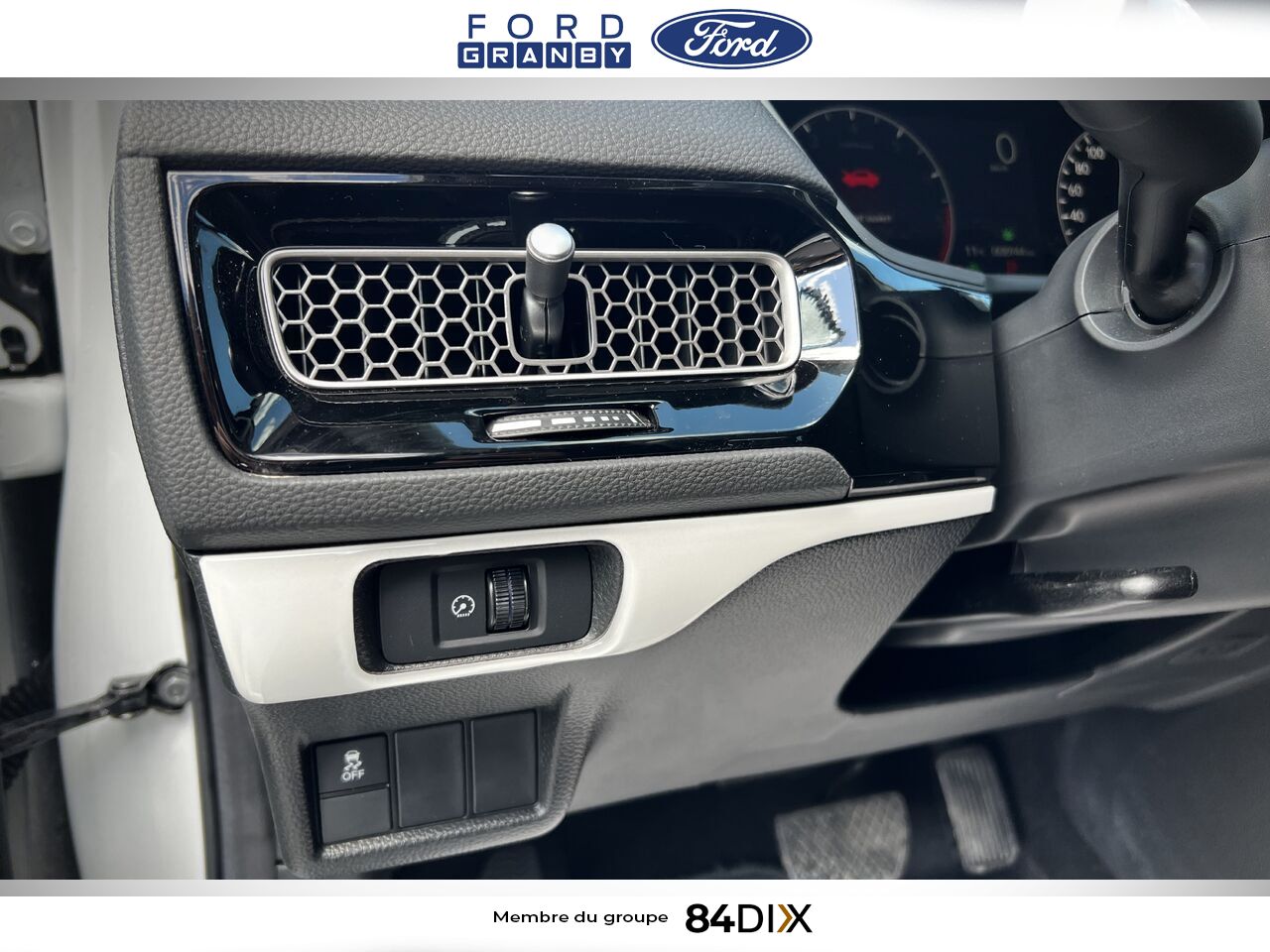 Honda Civic Berline 2026 Blanc Granby - photo #26