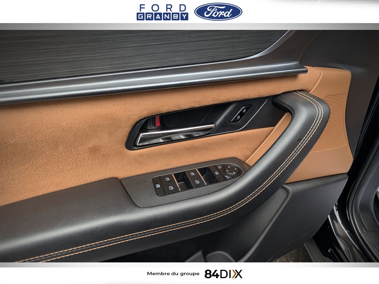 2025 Mazda CX-70 hybride l&eacute;ger Black Granby - photo #10