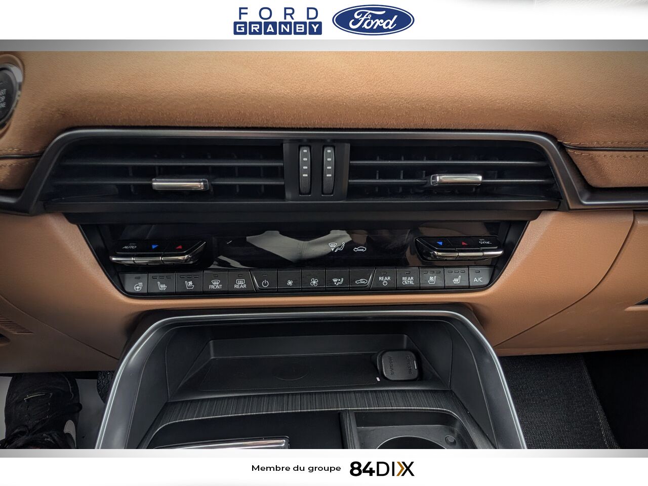 2025 Mazda CX-70 hybride l&eacute;ger Black Granby - photo #17