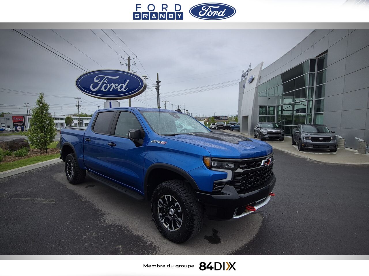 2022 Chevrolet Silverado 1500