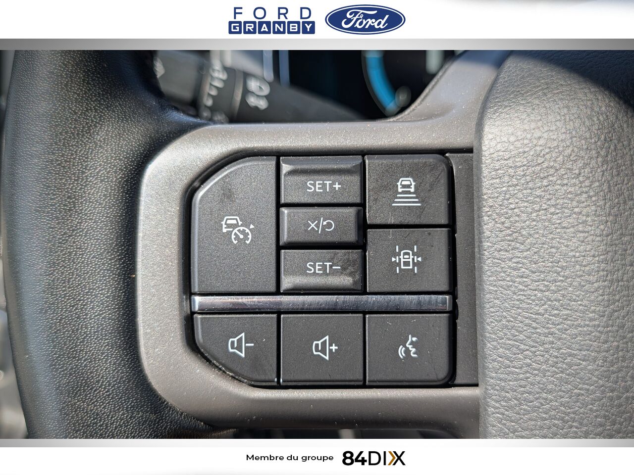 Ford F-150 2022 Noir Granby - photo #12