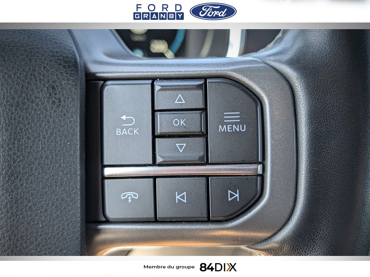 Ford F-150 2022 Noir Granby - photo #13
