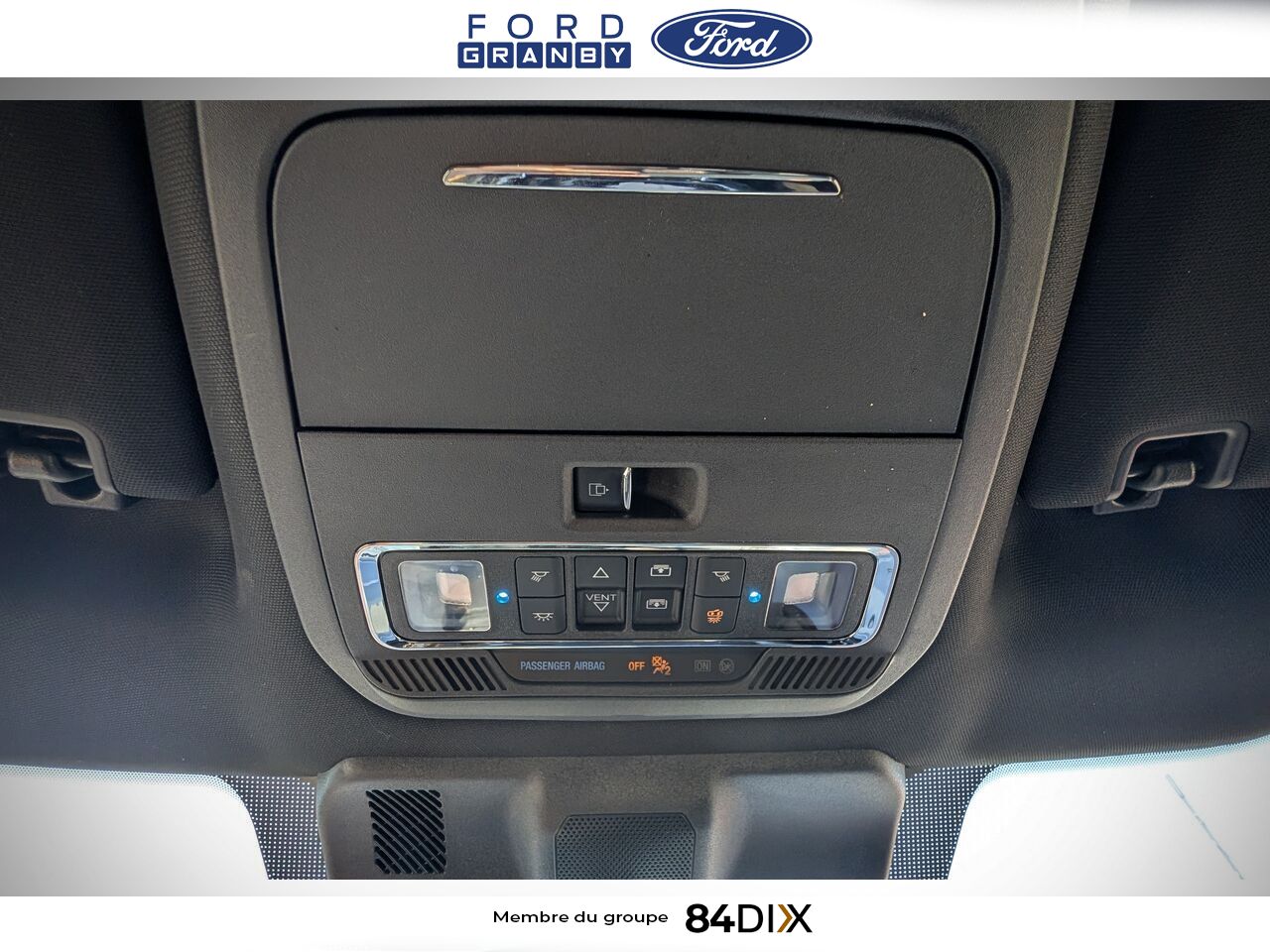 Ford F-150 2022 Noir Granby - photo #18