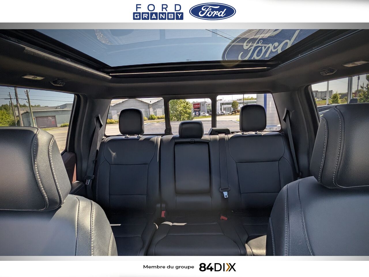 Ford F-150 2022 Noir Granby - photo #20