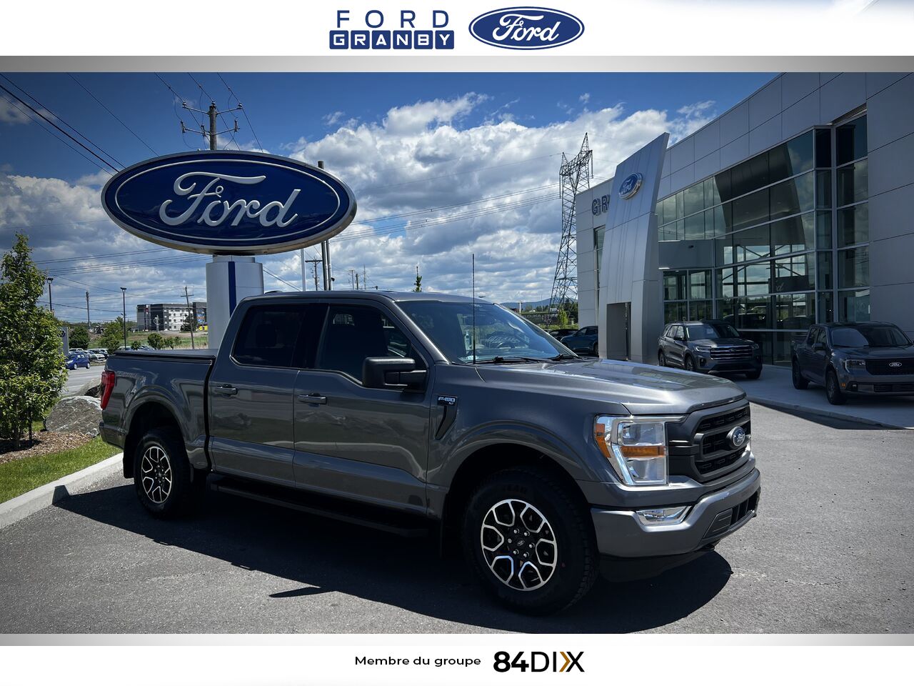 Ford F-150 2022 Granby - photo #0