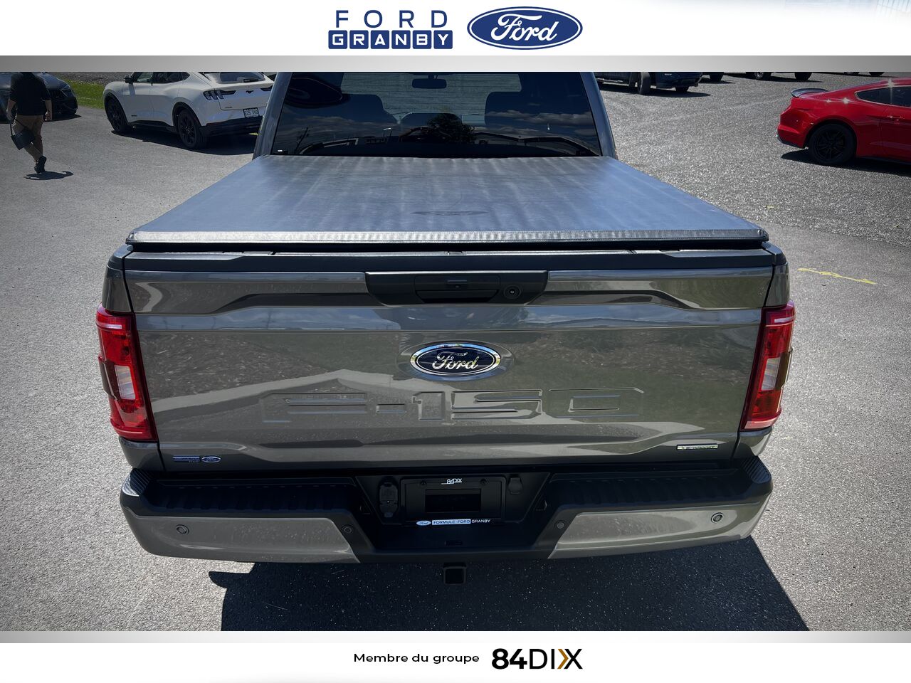 Ford F-150 2022 Granby - photo #4