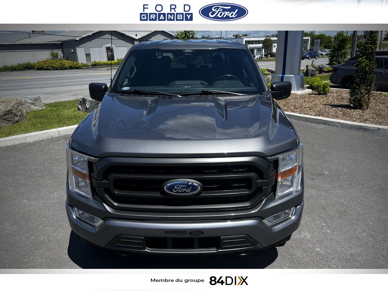 Ford F-150 2022 Granby - photo #8