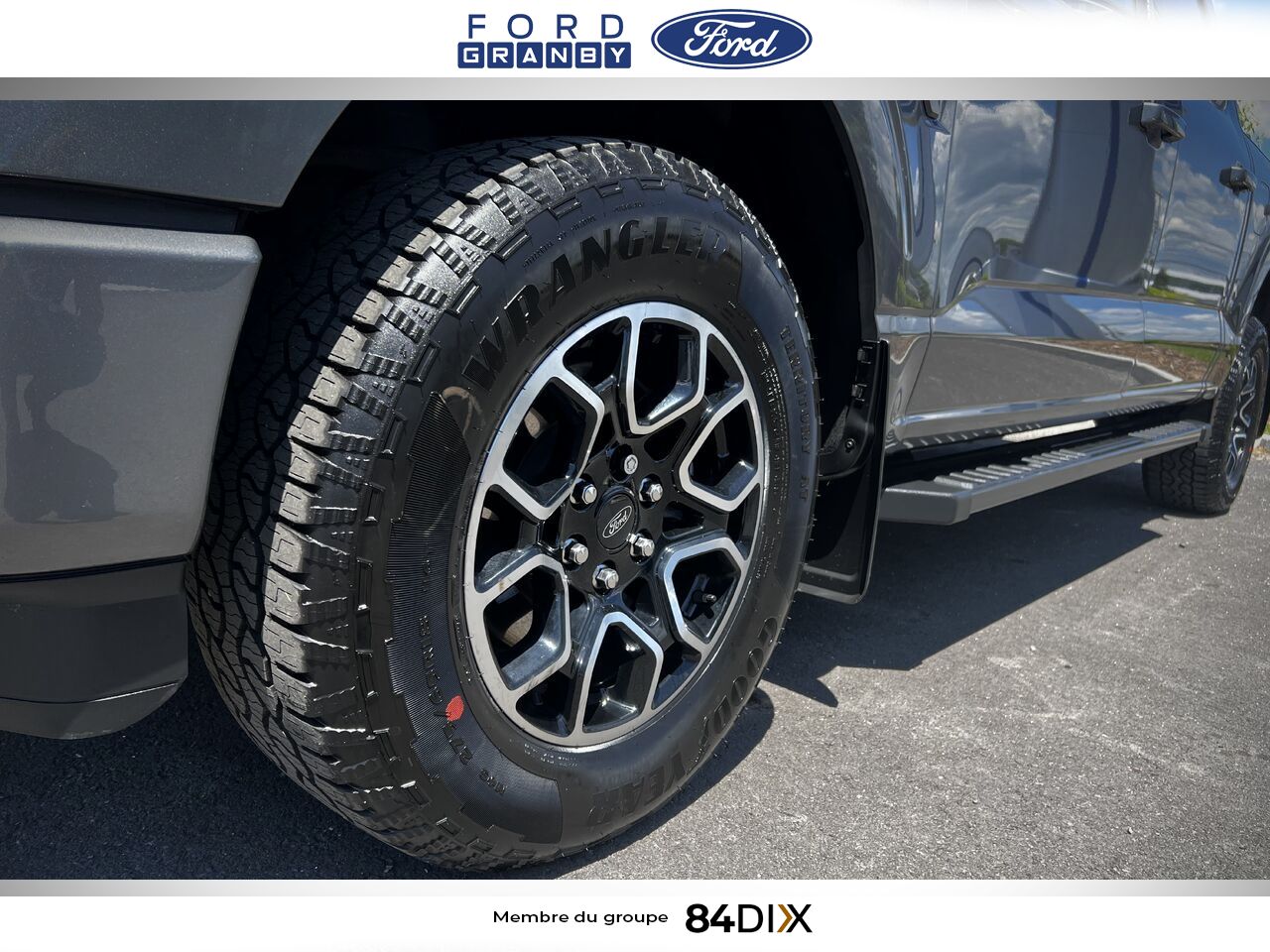 Ford F-150 2022 Granby - photo #9